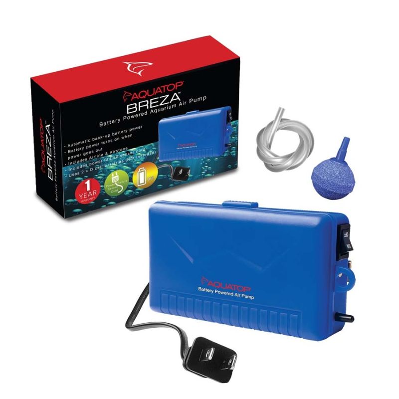 Aquatop Breza Battery Powered Air Pump