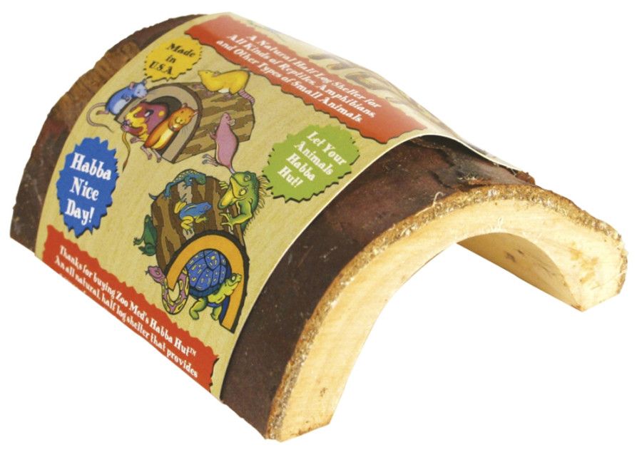 Zoo Med Habba Hut, Medium
