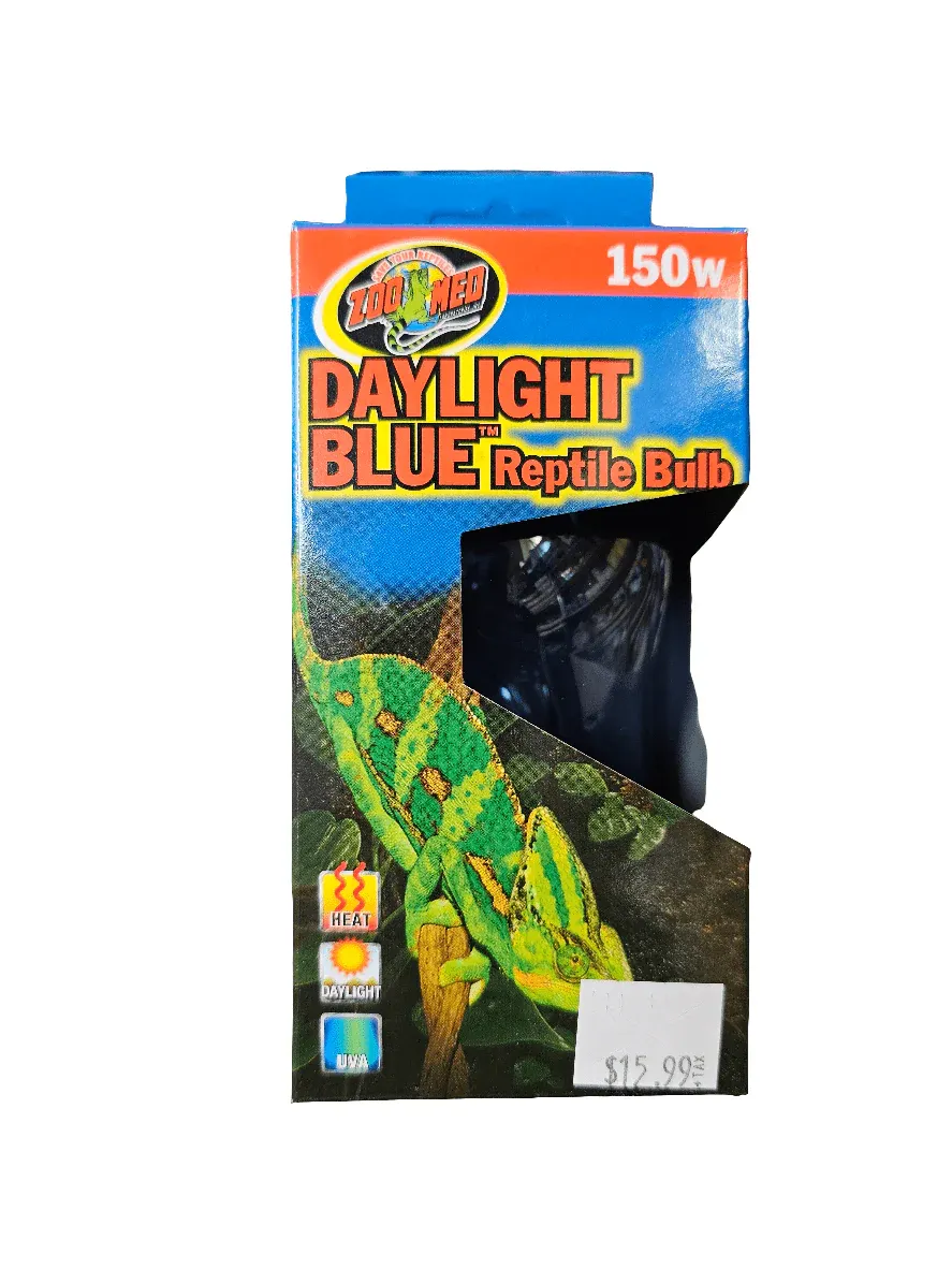 Zoo Med Daylight Blue 150W