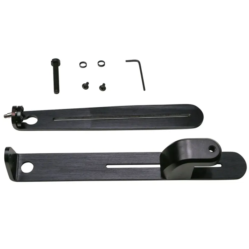 Aqua Illumination Prime Tank Mount Black