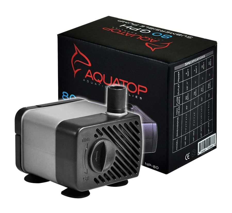 Aquatop MaxFlow NP-80