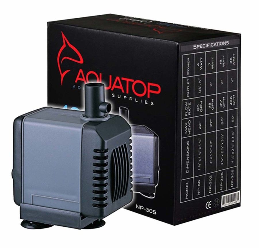 Aquatop MaxFlow NP-305 317 GPH