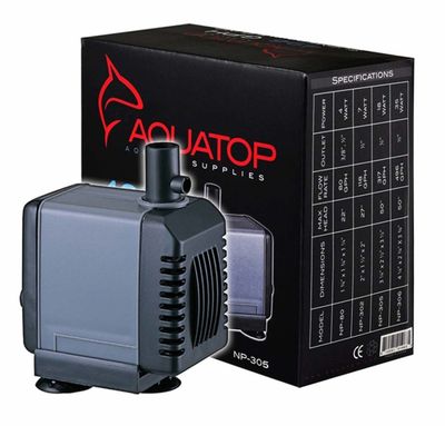 Aquatop MaxFlow NP-305 317 GPH