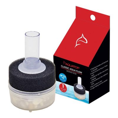 Aquatop Sponge Filter 10 Gal