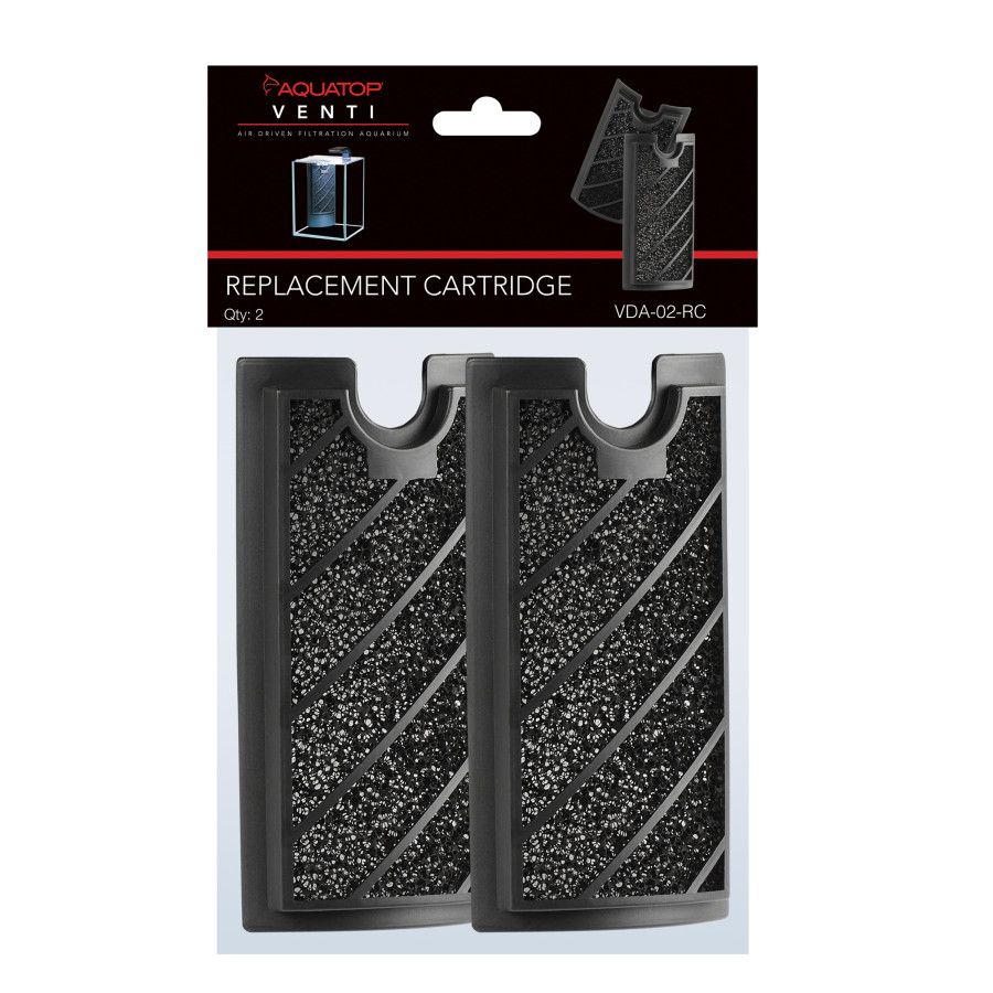Aquatop Venti Replacement Cartridge 2PK