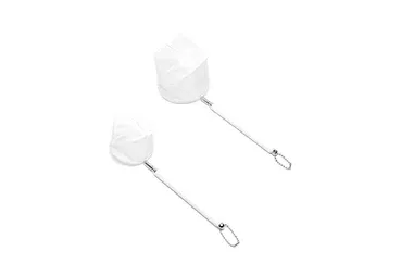 Aqua Worx Retractable Net Round, Large