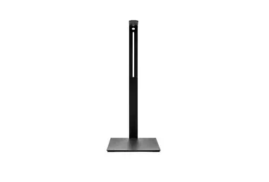 Aqua Worx SOL Adjustable Light Stand Black