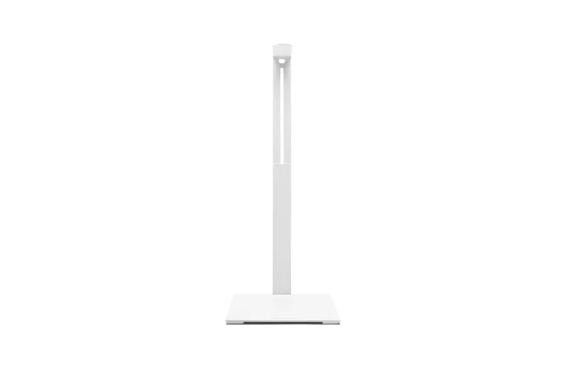Aqua Worx SOL Adjustable Light Stand White