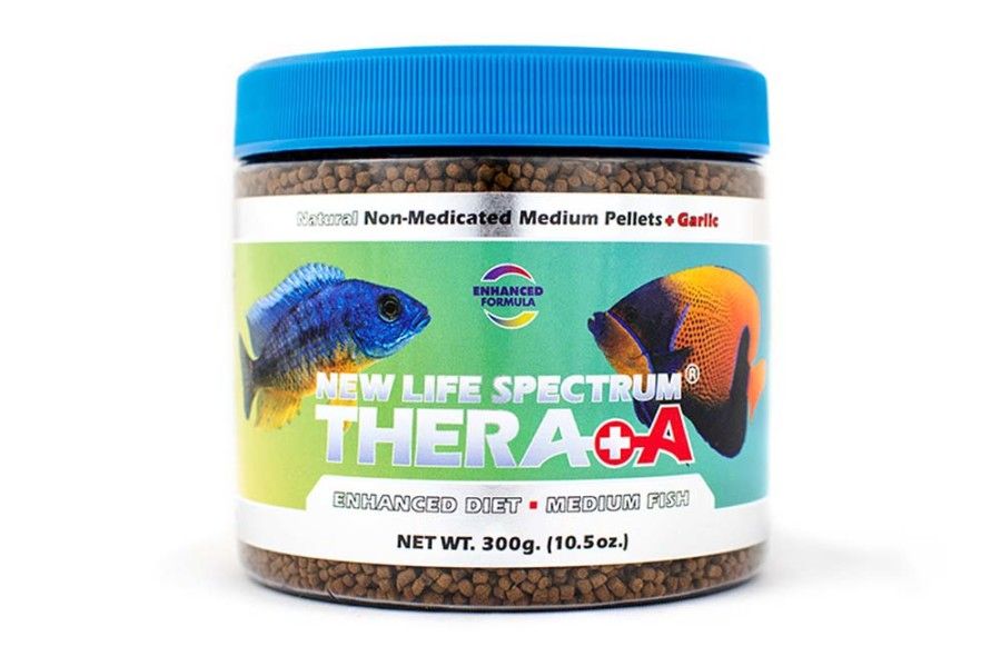 New Life Spectrum Thera+A Medium Fish 300g