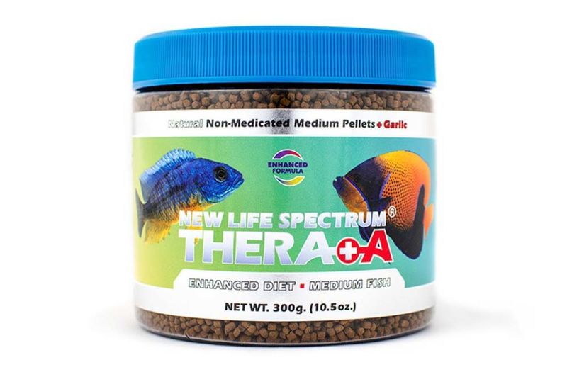 New Life Spectrum Thera+A Medium 300g