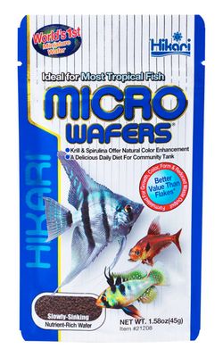 Hikari Micro Wafers 1.58 oz