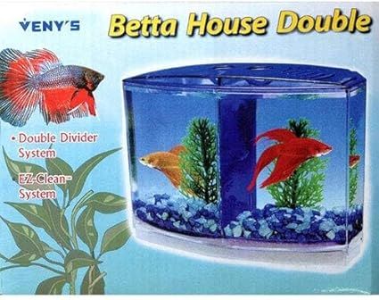 Veny&#39;s Betta House Double