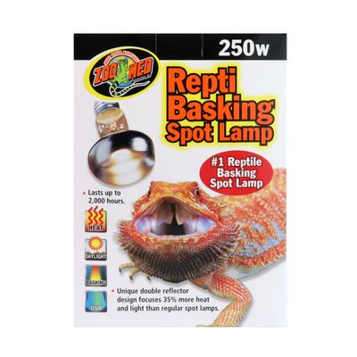 Zoo Med Basking Spot Lamp 250W