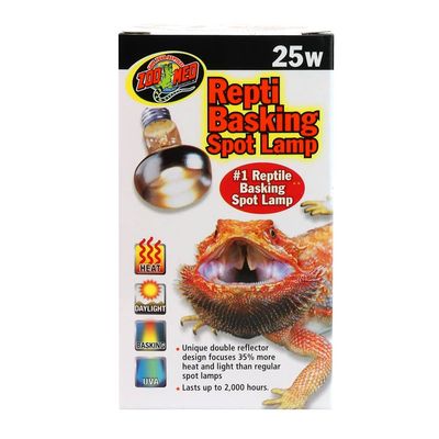 Zoo Med Basking Spot Lamp 25W