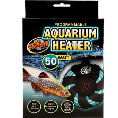 Zoo Med Aquarium Heater 50W