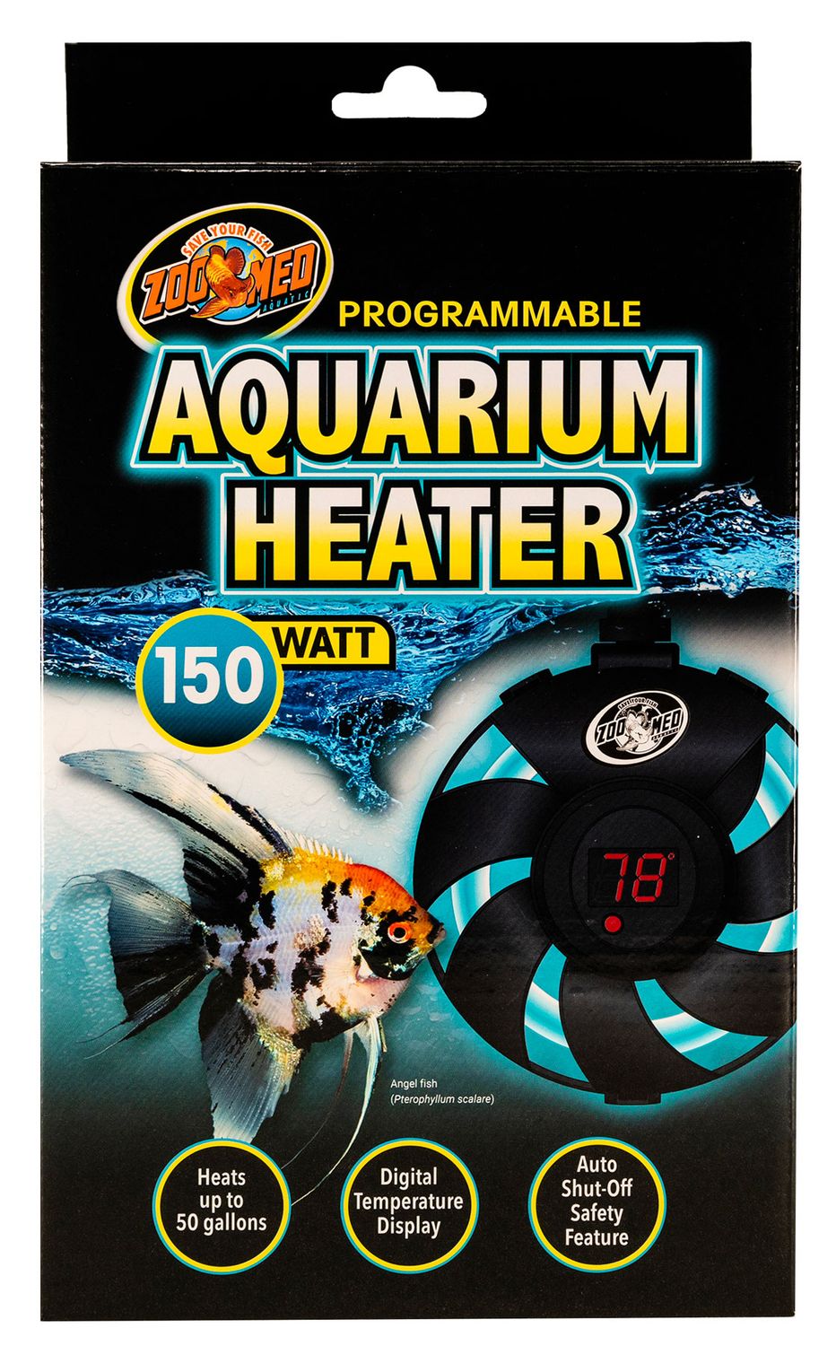 Zoo Med Aquarium Heater 150W