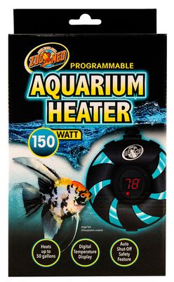 Zoo Med Aquarium Heater 150W