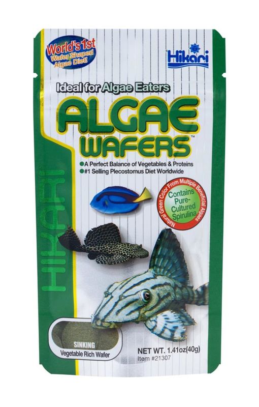Hikari Algae Wafers 1.41 oz