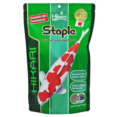 Hikari Staple For Koi Small 500 g