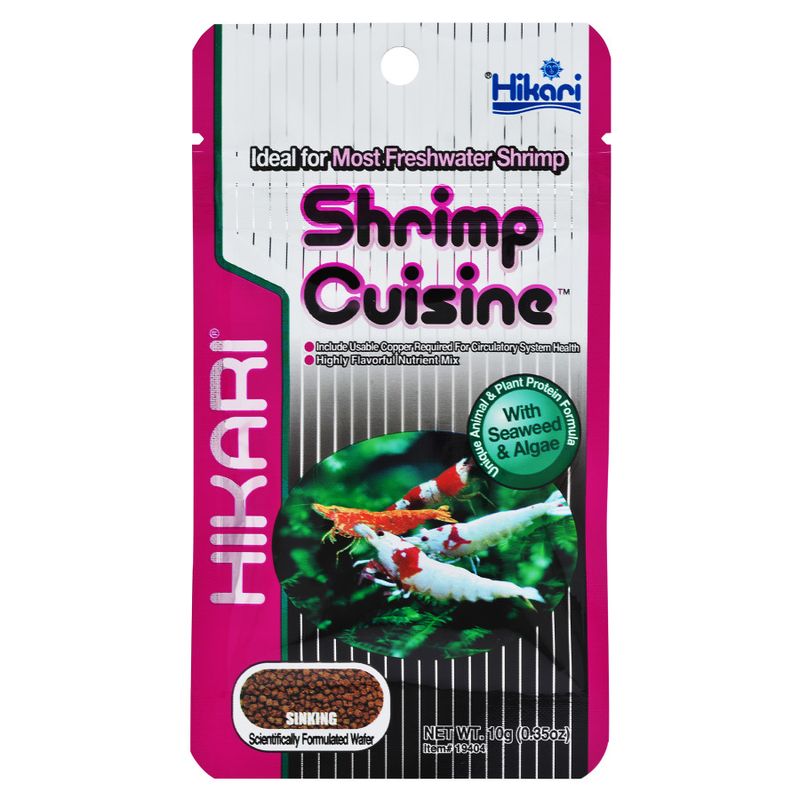Hikari Shrimp Cuisine 10g