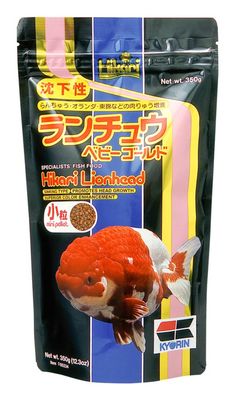 Hikari Lionhead Mini 350g