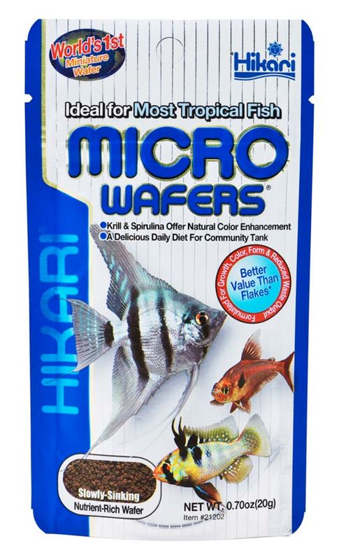Hikari Micro Wafers .70 oz