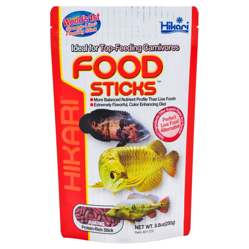 Hikari Food Sticks 8.8oz