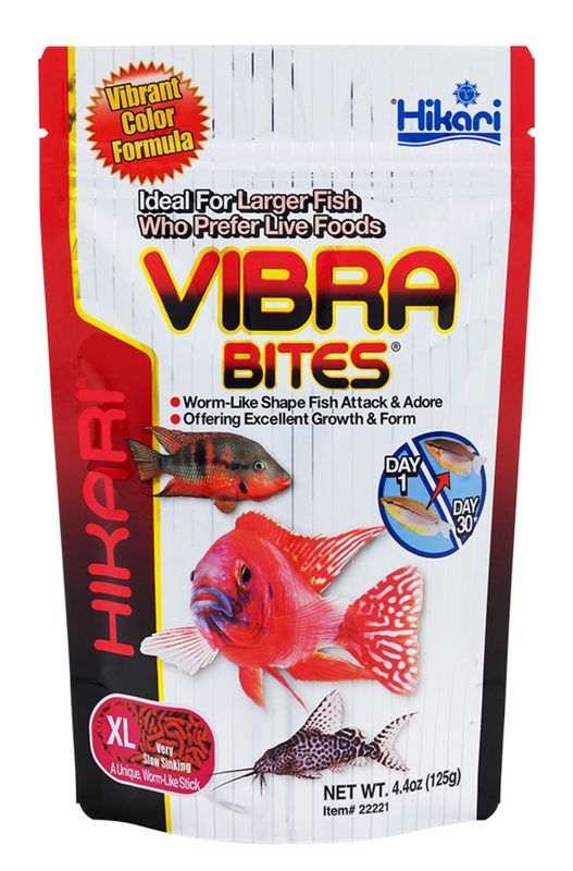 Hikari Vibra Bites XL 4.4oz