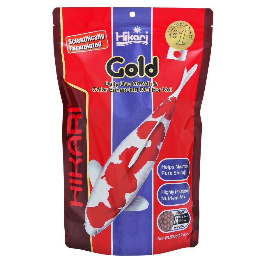 Hikari Gold Medium 500g