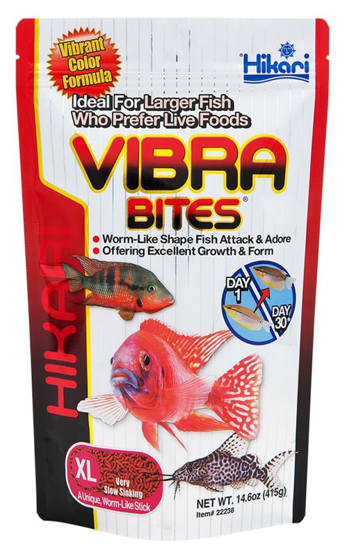 Hikari Vibra Bites XL 14.6oz