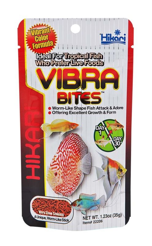 Hikari Vibra Bites 1.23oz