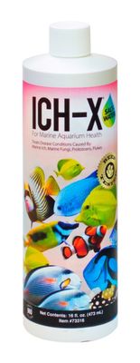 Aquarium Solutions IchX Saltwater Treatment 16 fl oz