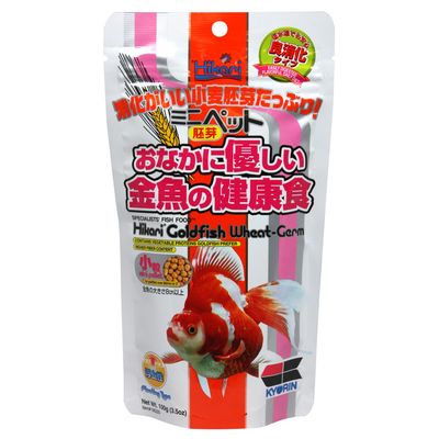 Hikari Goldfish Wheat-Germ 100g