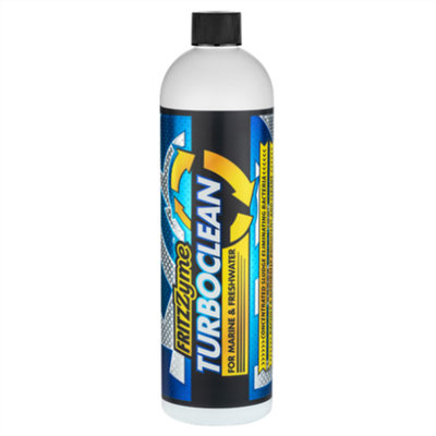 Fritz Zyme Turbo Clean 16oz