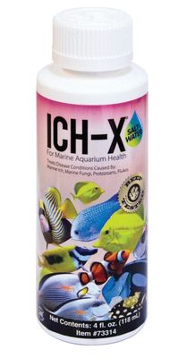 Hikari Ich-X Saltwater 4oz