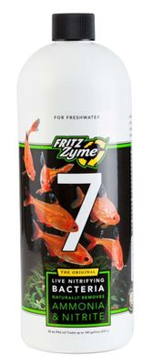 Fritz FritzZyme 7 Freshwater Live Nitrifying Bacteria 32 fl oz