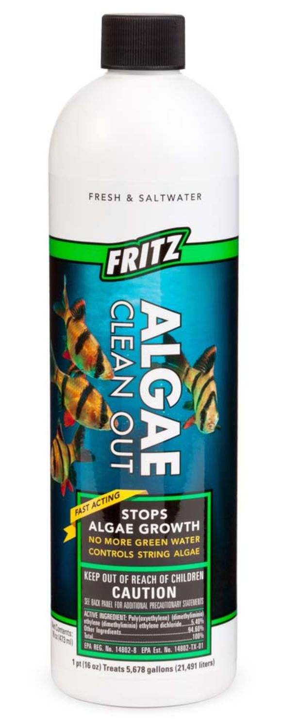 Fritz Algae Clean Out 16 oz