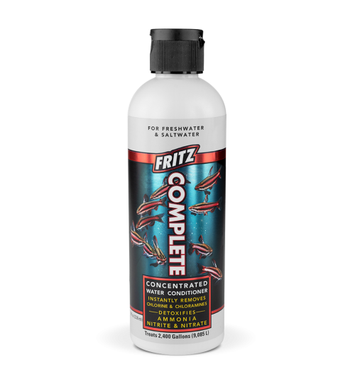Fritz Complete 16oz