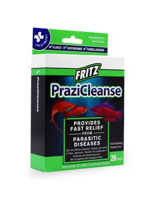 Fritz Prazicleanse 20 Pack