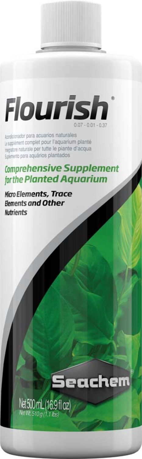 Seachem Flourish Plant Supplement 500mL