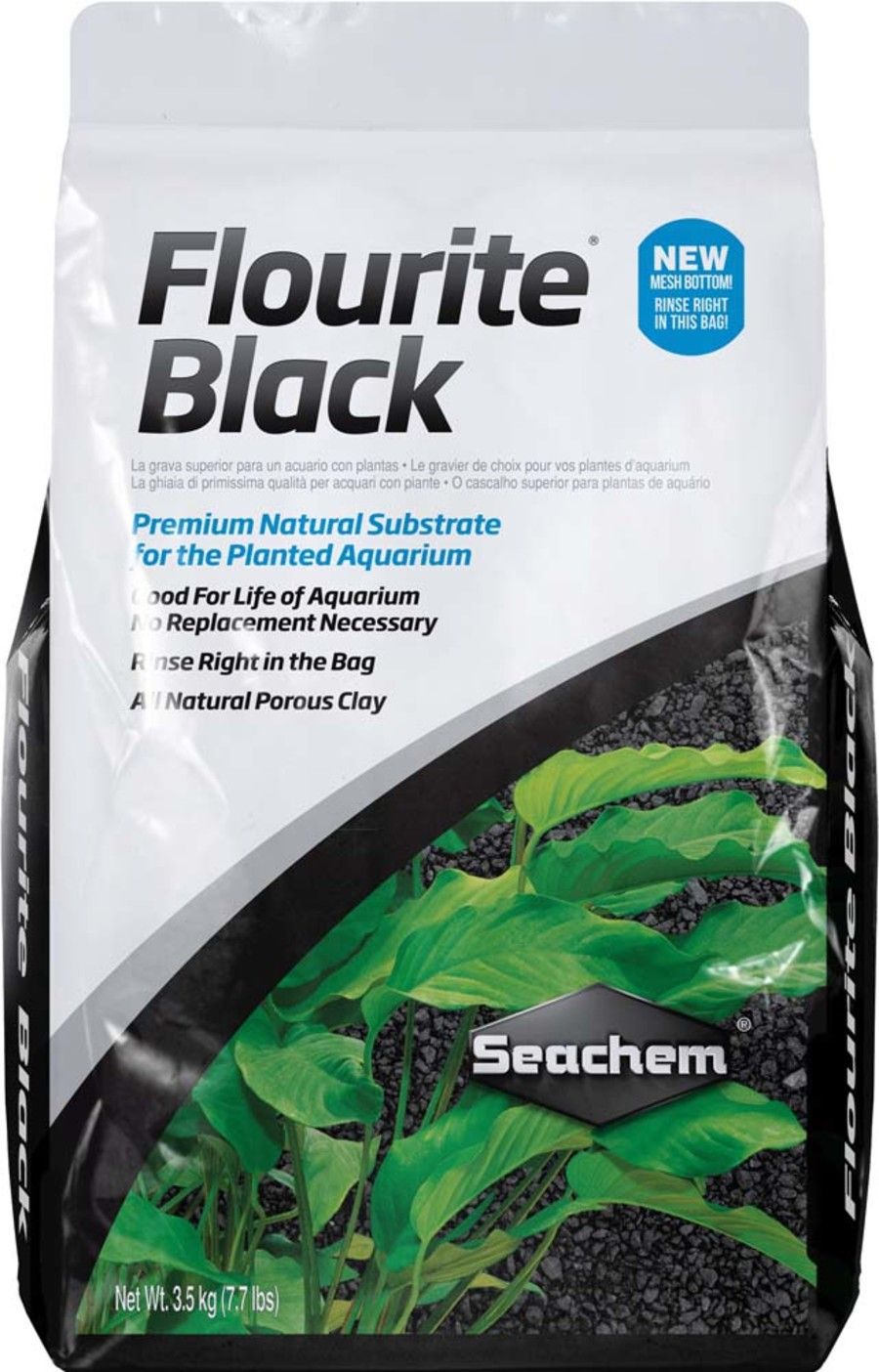 Seachem Flourite Black 7.7lbs