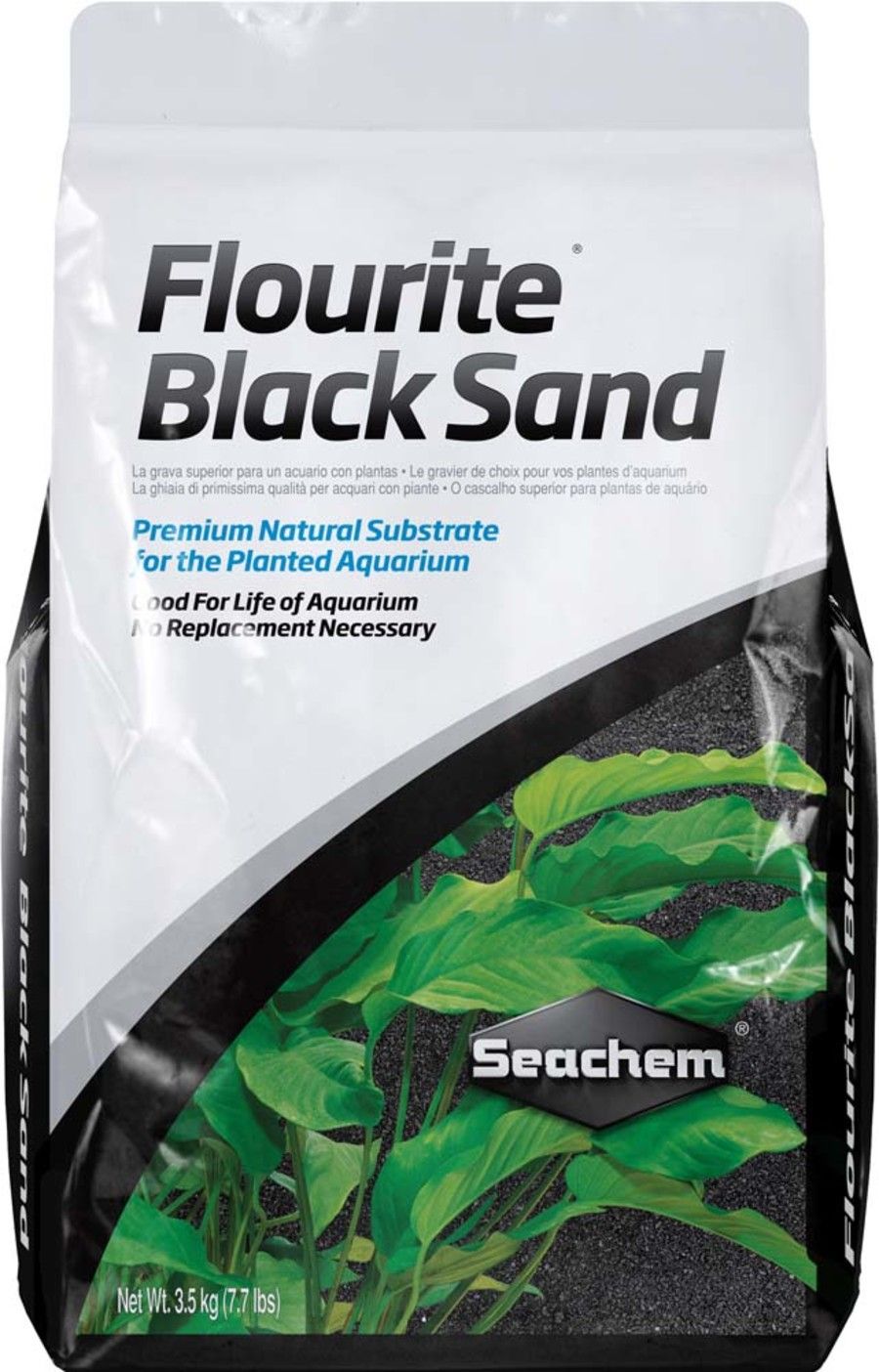 Seachem Flourite Black Sand 7.7lbs
