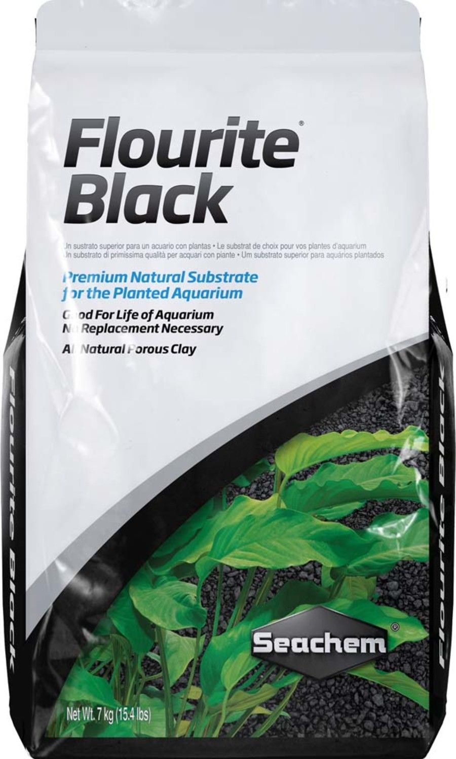 Seachem Flourite Black 15.4lbs