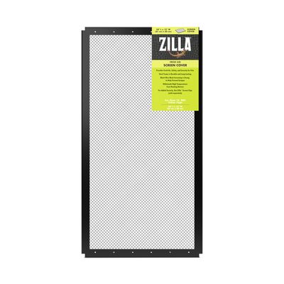 Zilla Screen Cover 24x12