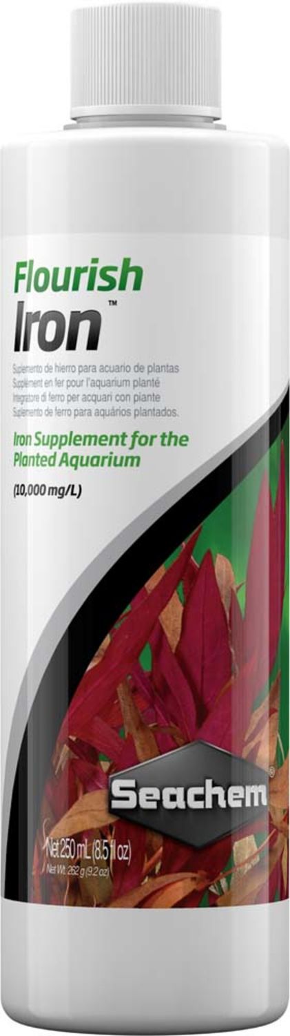 Seachem Flourish Iron 250mL
