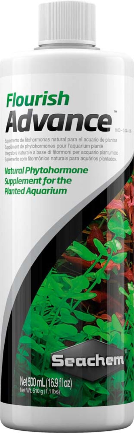 Seachem Flourish Advance  Plant Supplement 500mL