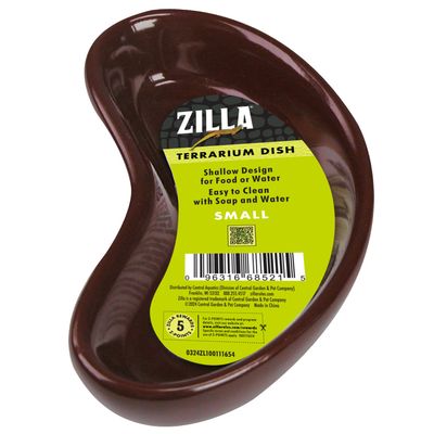 Zilla Terrarium Dish Small