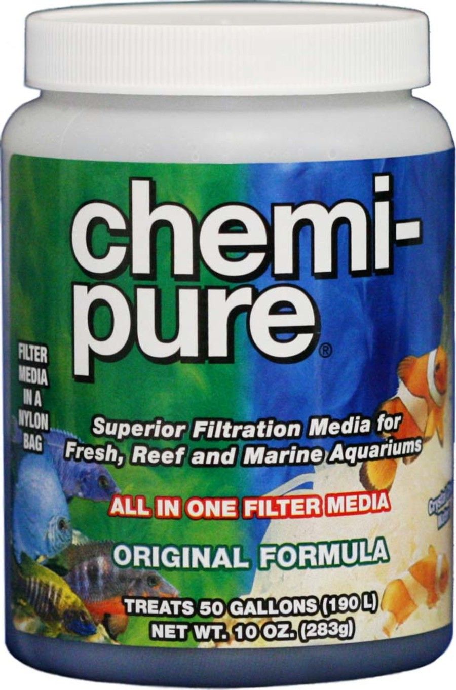 Chemi-Pure Filter Media 10 OZ