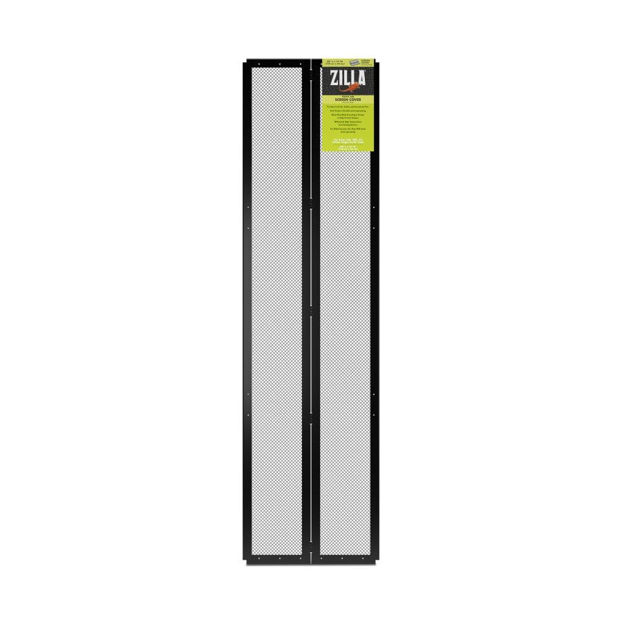 Zilla Screen Cover w/Center Hinge 48x13