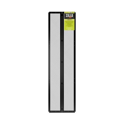 Zilla Screen Cover w/Center Hinge 48x13
